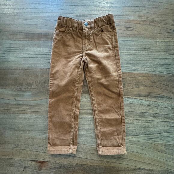 H&M Other - H&M Regular Corduroy Toddler Pants - Size 5